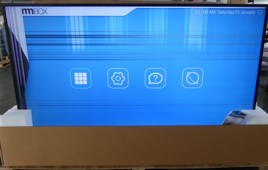 Electronic Clearance Sale - Computers, Bulk lots of TV's 