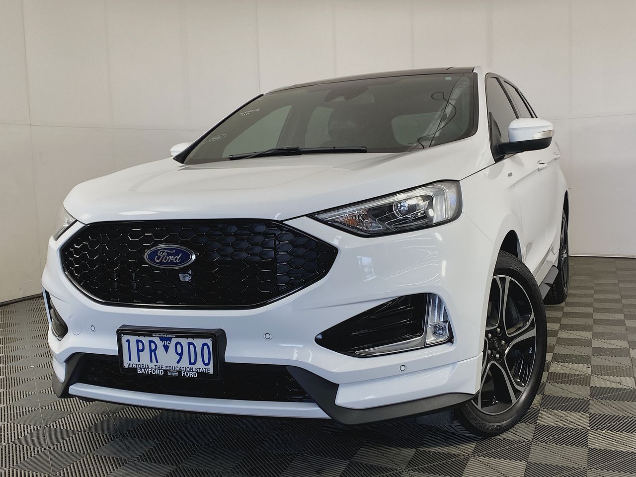 2019 Ford ENDURA ST-LINE FWD Turbo Diesel Auto