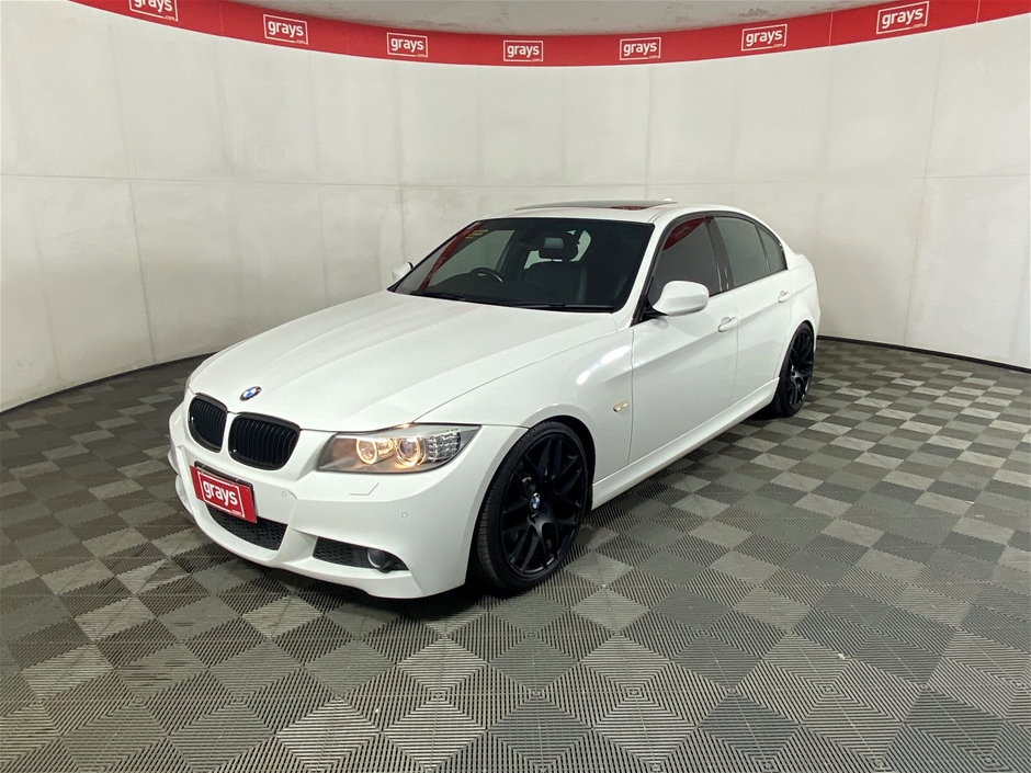 2010 BMW 3 Series 335i M Sport E90 Automatic Sedan
