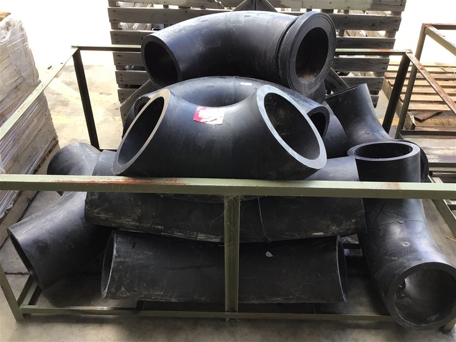 Poly Pipe Joiners Auction (00018016823) Grays Australia