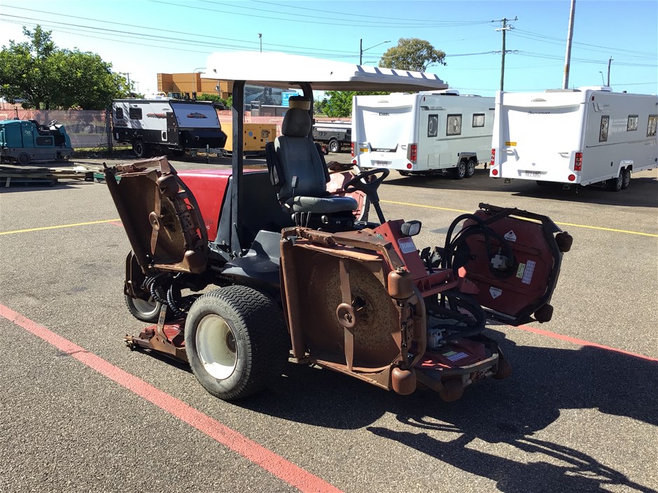 Toro Groundsmaster 4000D Mower