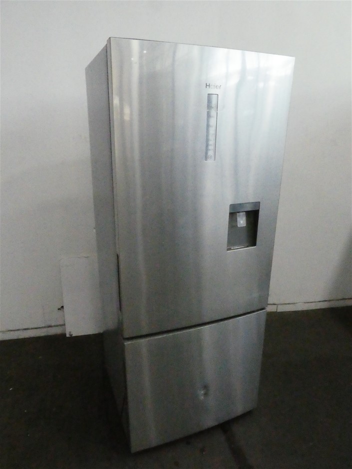 Haier HBM450HSA1 450L Bottom Mount Fridge Auction (00062187378