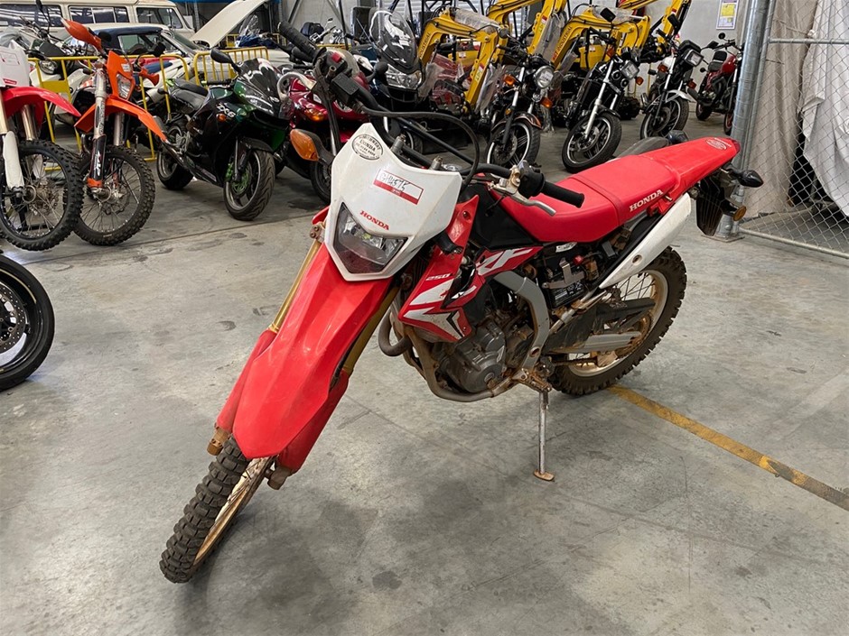 Honda CRF250L