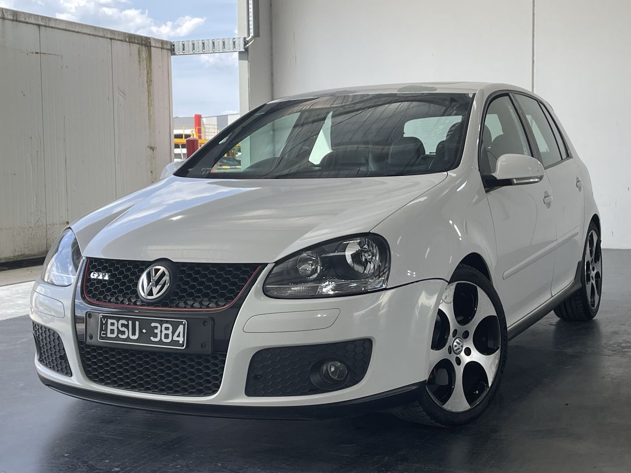 2009 Volkswagen Golf GTI A5 Automatic Hatchback