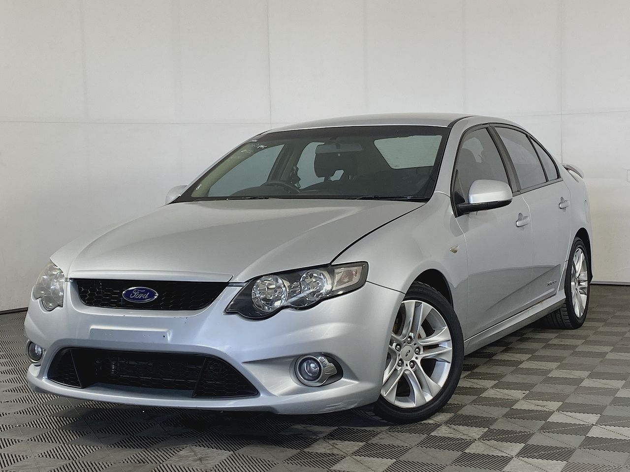 2008 Ford Falcon Xr6 Fg Automatic Sedan Auction 0001 20073700 Grays Australia 0464