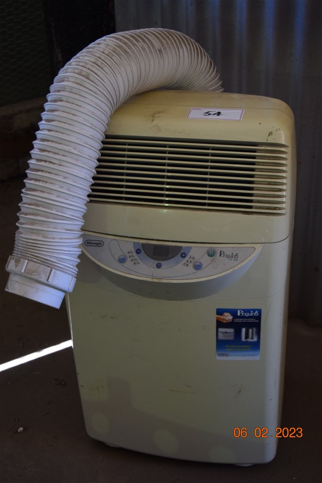 "DeLonghi" Portable Air Conditioner Auction (0054-9038738) | Grays