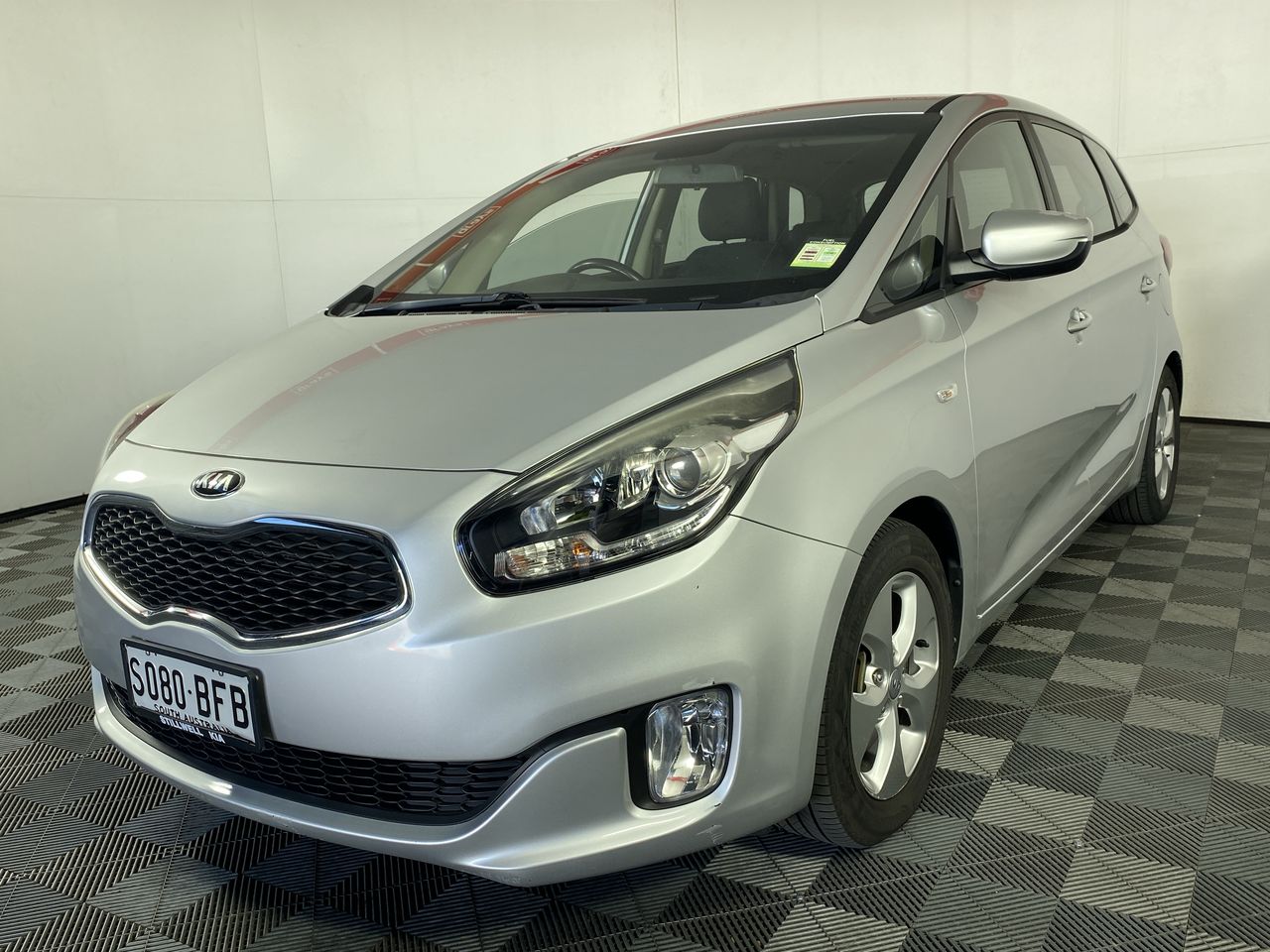 2014 Kia Rondo Si RP Turbo Diesel Automatic 7 Seats People Mover ...