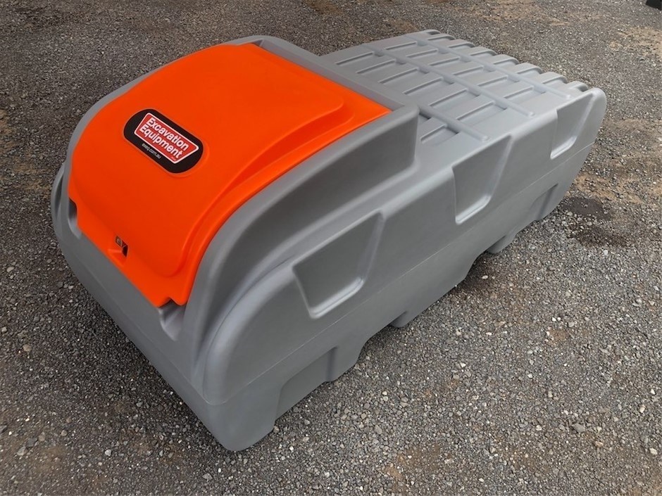 Unused Fuel Tanks - Toowoomba