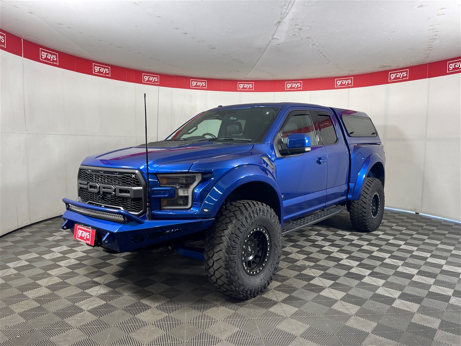 2018 Ford F150 Automatic Truck