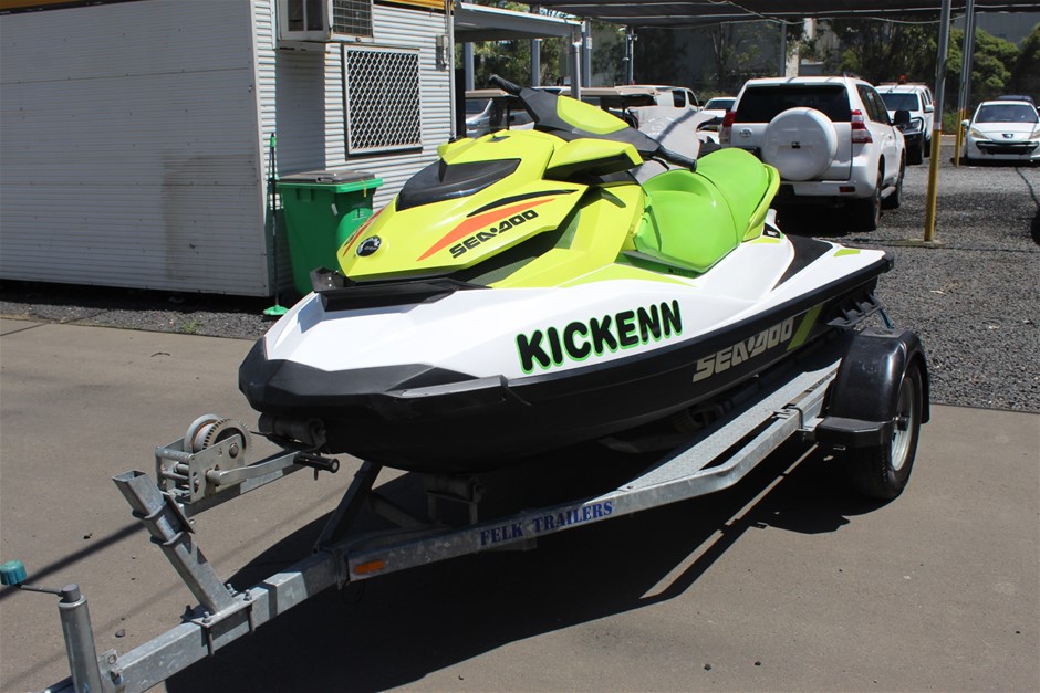 2019 SEADOO GTi130 Auction (000110081317) Grays Australia