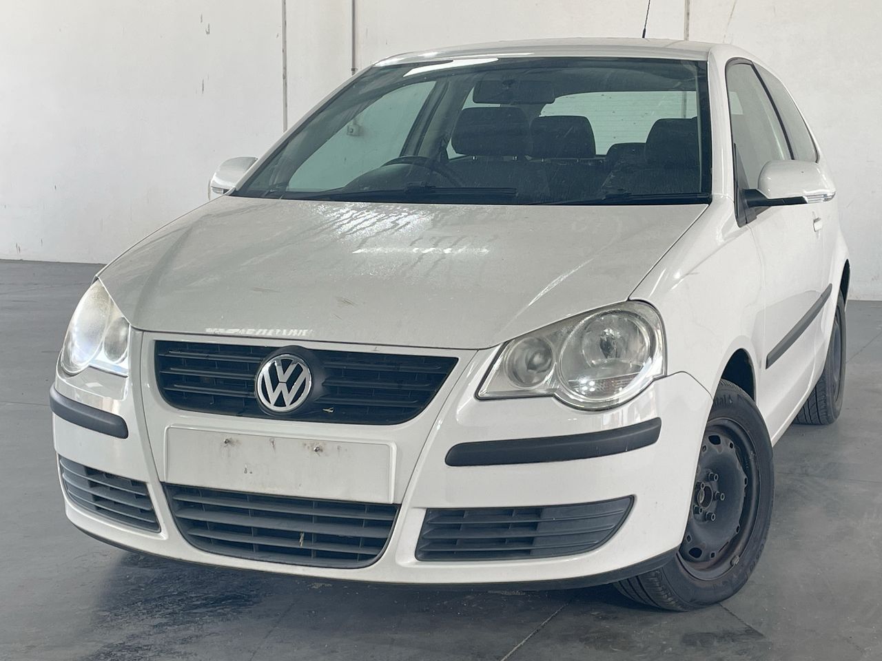 2007 Volkswagen Polo Club 9N Manual Hatchback Auction (0001-20073800 ...