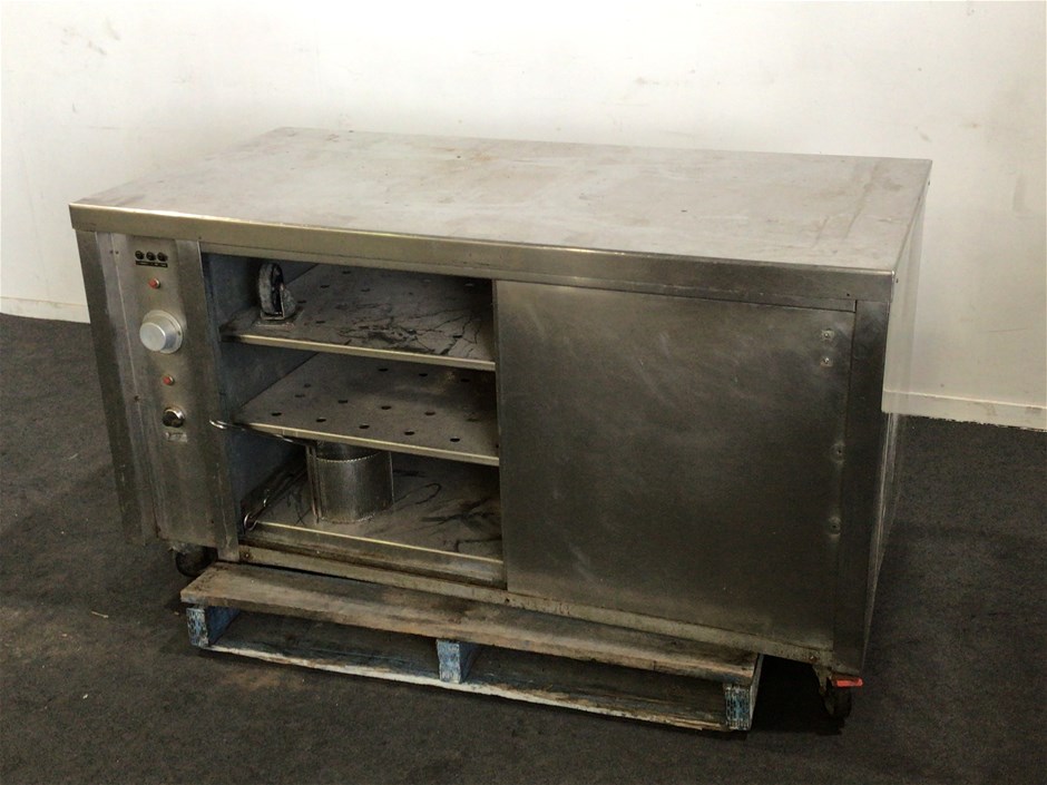 Unreserved Catering Equipment