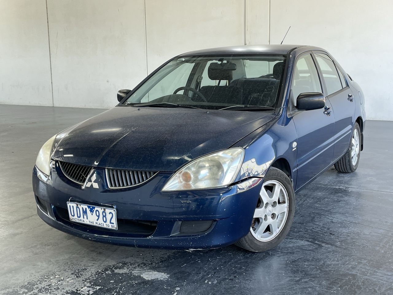 2006 Mitsubishi Lancer ES CH Manual Sedan Auction (0001-20073843 ...