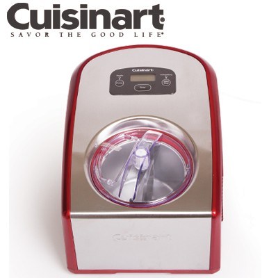 Cuisinart 1.5L Ice Cream Maker w Compres