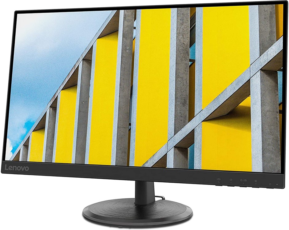 Lenovo L27i-30 27-inch Monitor, Black Auction (0015-2187390