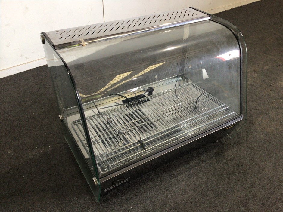 APURO CD232A02 Hot Food Display Auction (00507044311