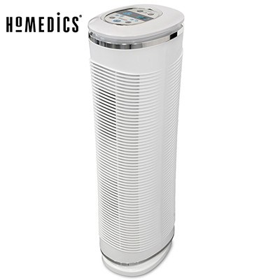 Homedics AR-29 Oscillating Tower HEPA Ai