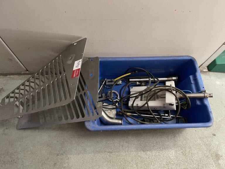 Cutter for sausage filler Auction (02445051836) Grays Australia