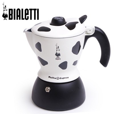 Bialetti Mukka Express 2 Cup Cappuccino 