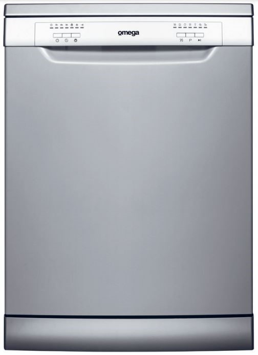 OMEGA ODW600W 60cm Dishwasher White Auction (00153140088) Grays Australia