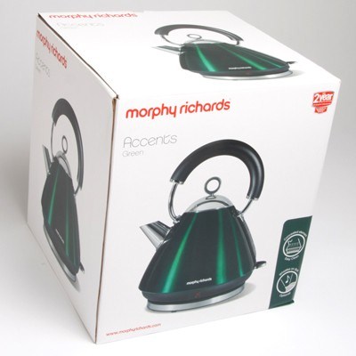 Green kettle morphy on sale richards