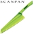 Scanpan Spectrum 18cm Green Lettuce Knife
