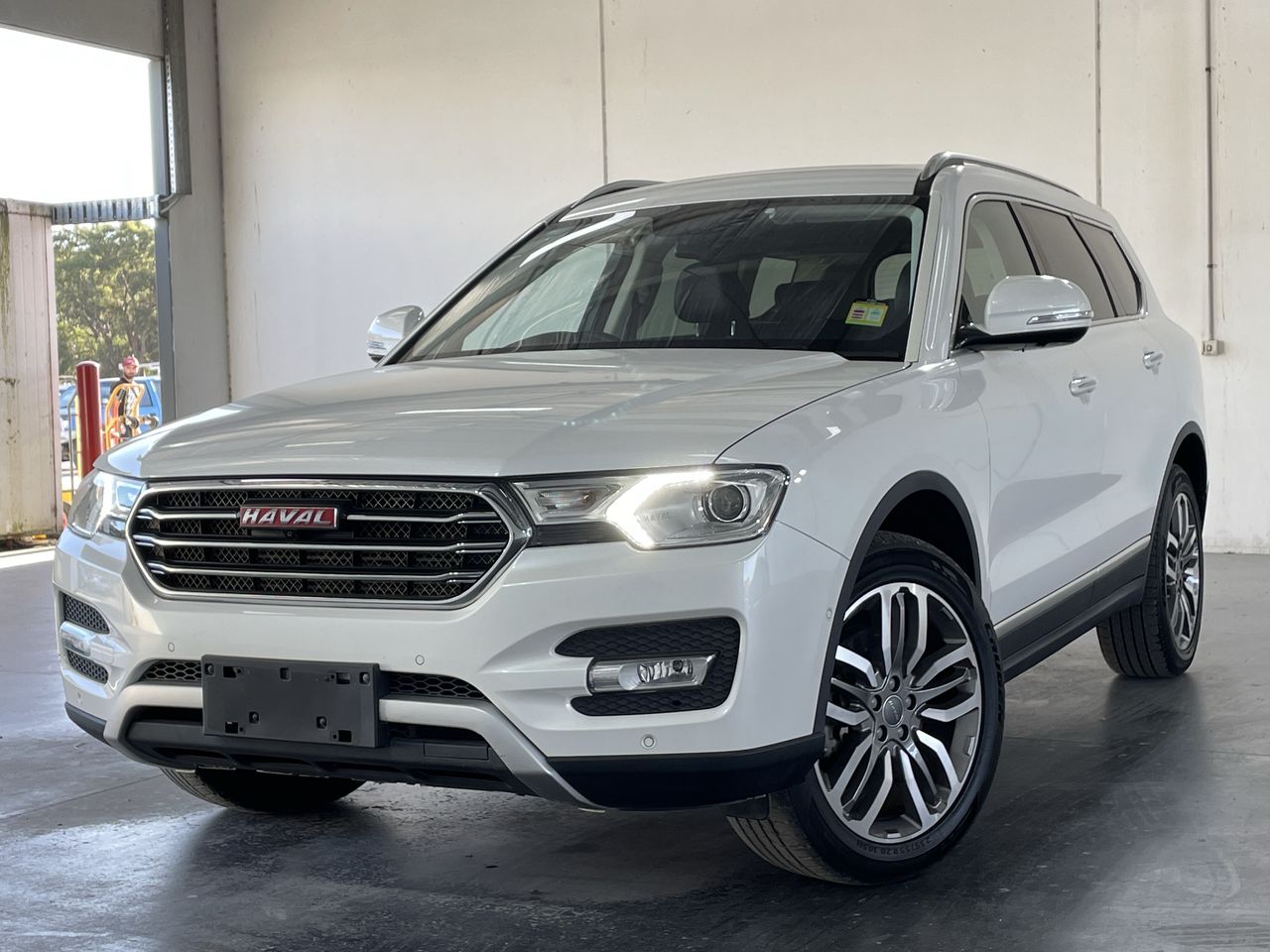 2017 Haval H7 Automatic 7 Seats SUV