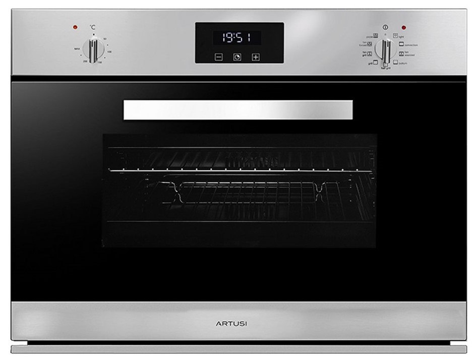 Artusi 75cm Maximus Series Electric BuiltIn Oven AO750X Auction (0002