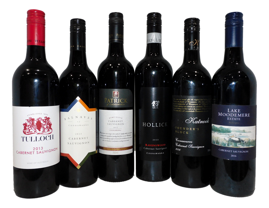 Wayville Estate Cabernet Sauvignon 3 Pack – Red Wine 750mL Australia main image 1