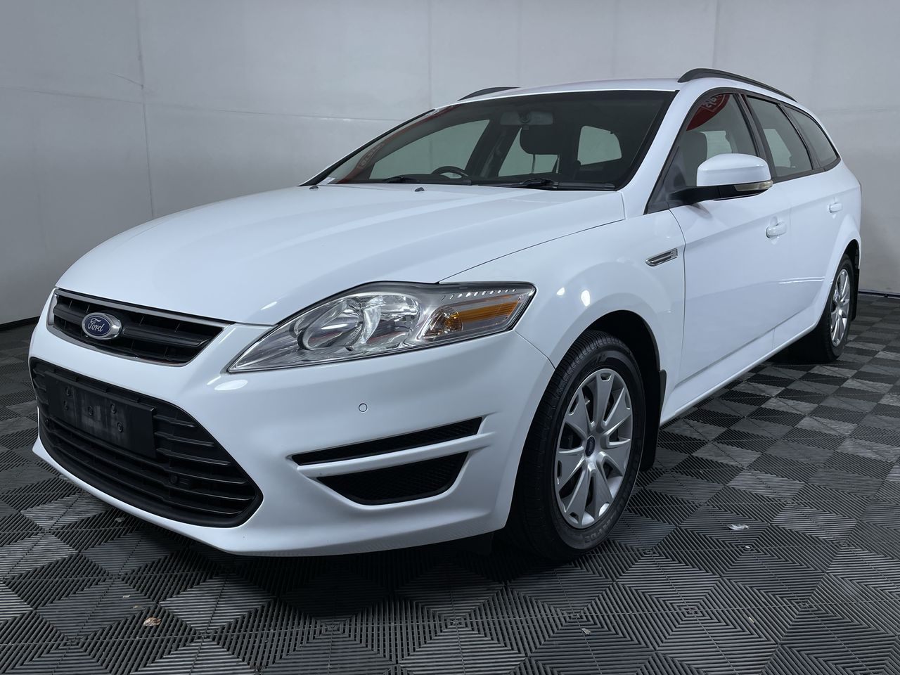 2013 Ford Mondeo LX MC Turbo Diesel Automatic Wagon Auction (0001 ...