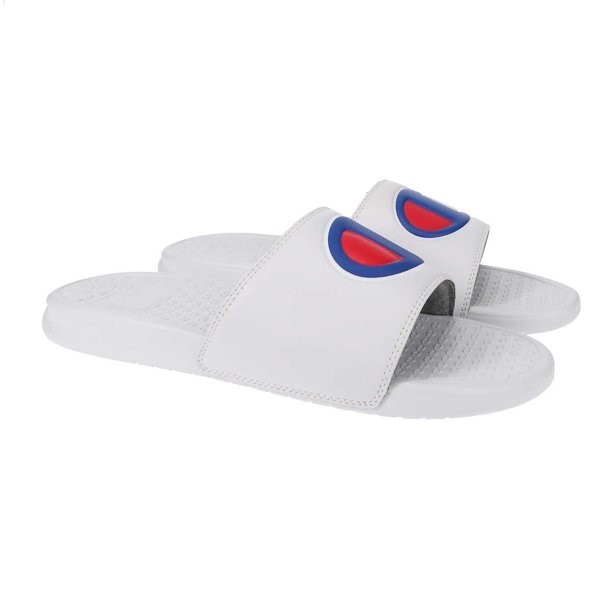 Size 7 champion online slides