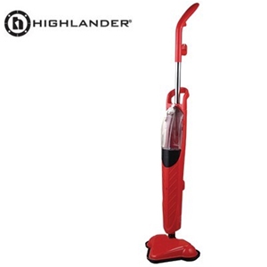 1500W Highlander Red Steam Cleaner Mop