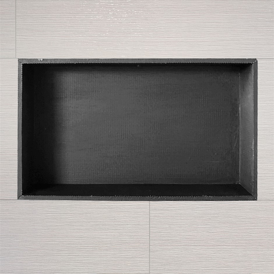 Shower Niche - 350 x 600 x 92mm Prefabri