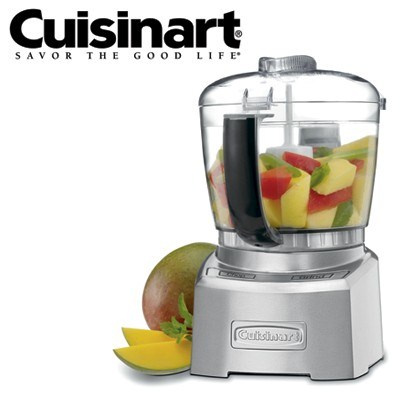 Cuisinart Elite 4 Cup Mini Chopper & Gri