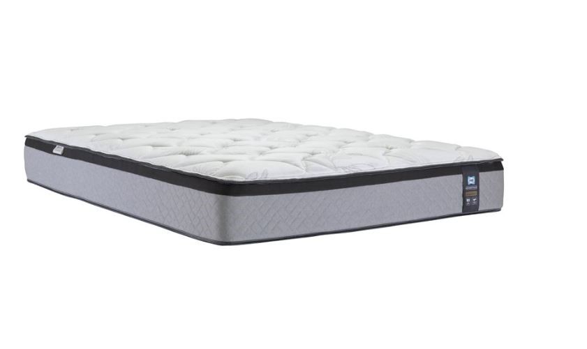 Sealy Posture Sense Orlando Deluxe, Mattress, Medium Queen Auction
