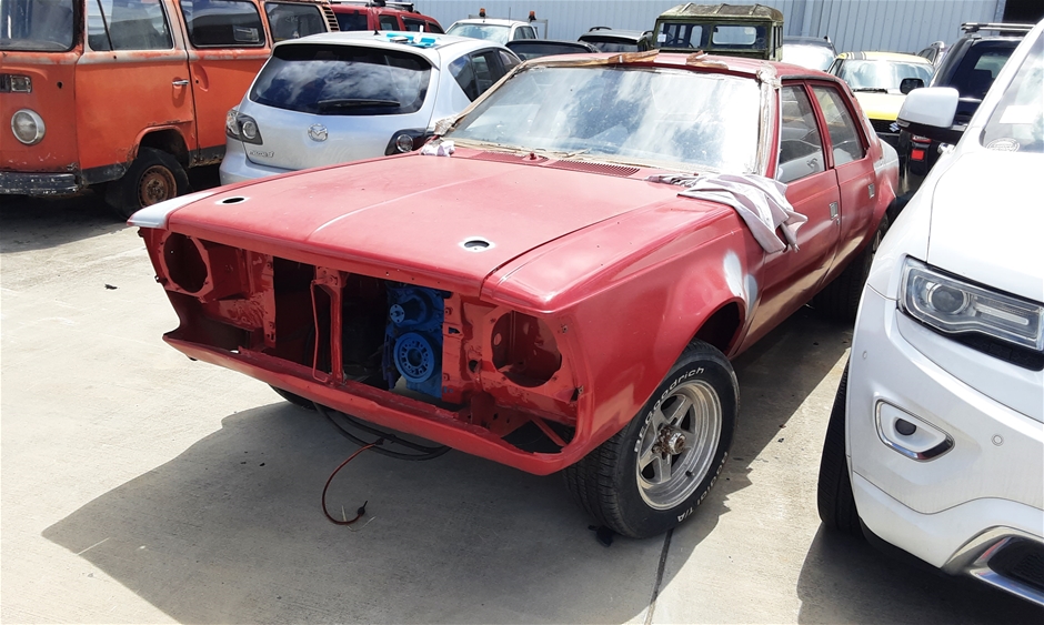 RAMBLER HORNET Automatic Sedan