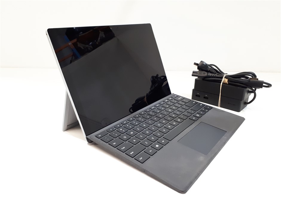 MICROSOFT SURFACE PRO 6 / 8TH GEN Auction (0047-9039094) | Grays Australia