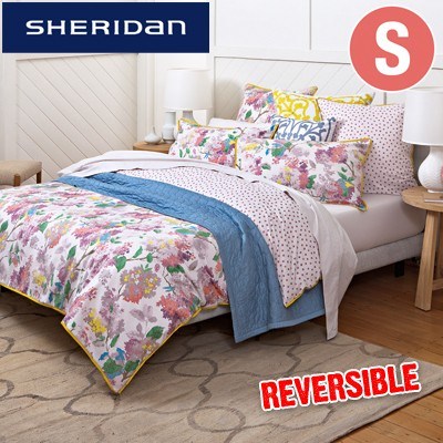 Sheridan Renny Reversible Quilt Cover Se