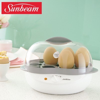 Sunbeam Poach & Boil Egg Cooker