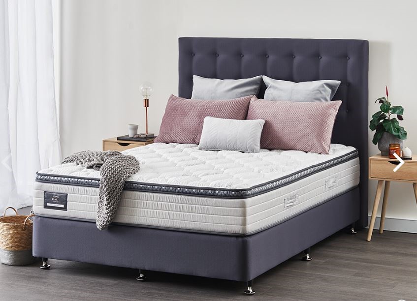 King Koil Chiro Energy, Mattress, Medium Double Auction (00708016986