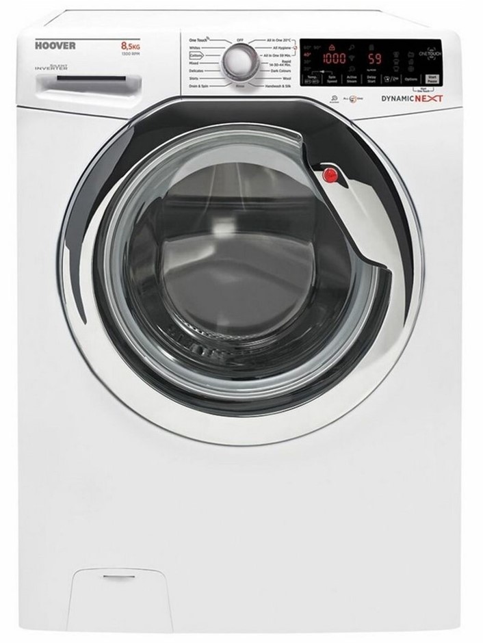 Unreserved Hoover Premium Laundry Appliances Sale - NSW Pick