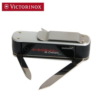 Victorinox Swiss Army Knife w/ Swissbit 
