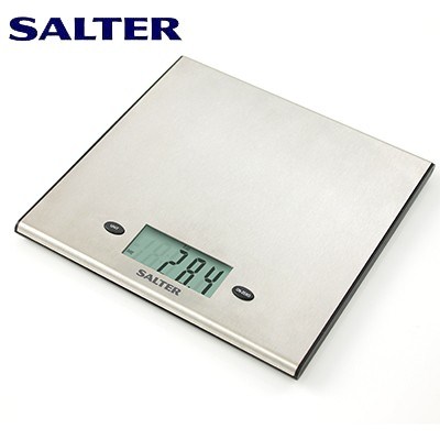 Salter 1234 Air Digital Kitchen Scale w 