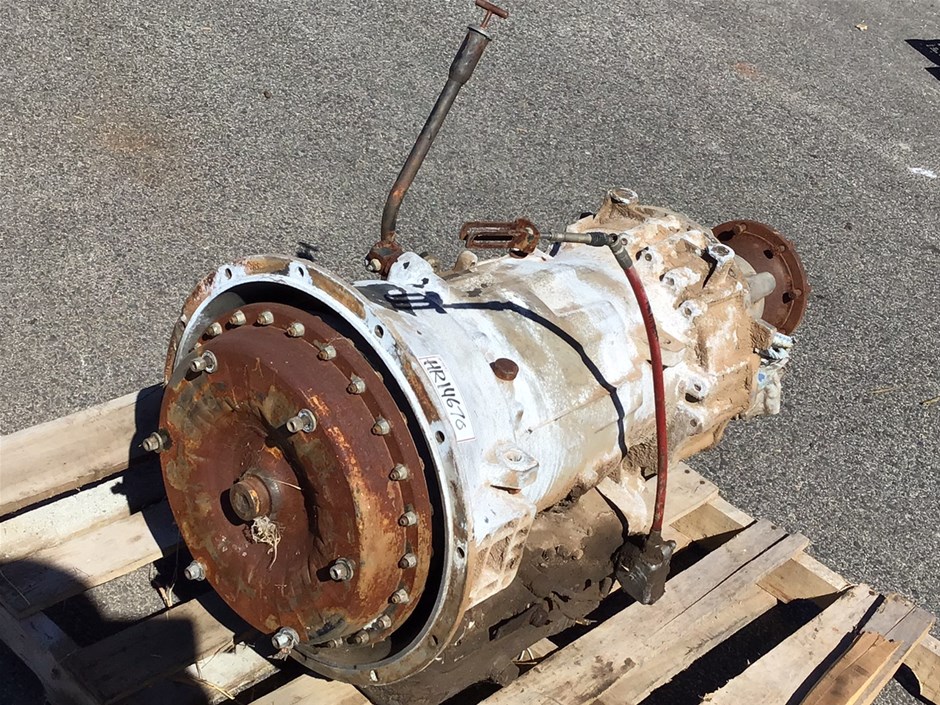 MT653 Allison Auto Gearbox Auction (00089039193) Grays Australia