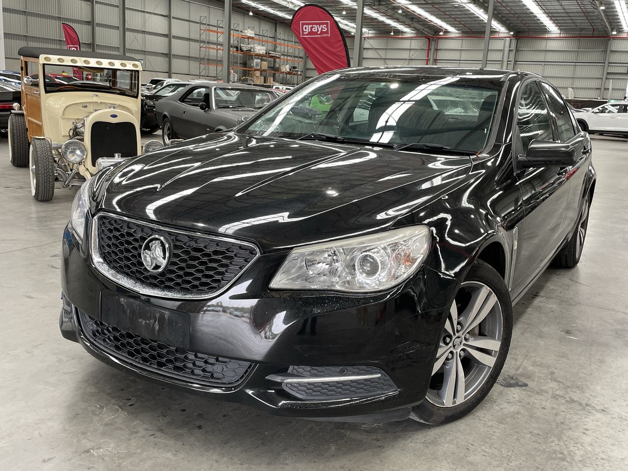 2013 Holden Commodore Evoke VF Automatic Sedan