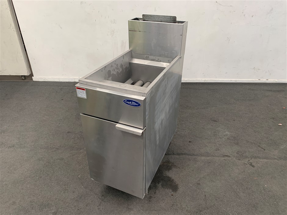 Cookrite ATFS40 Deep Fryer Auction (00487044742) Grays Australia