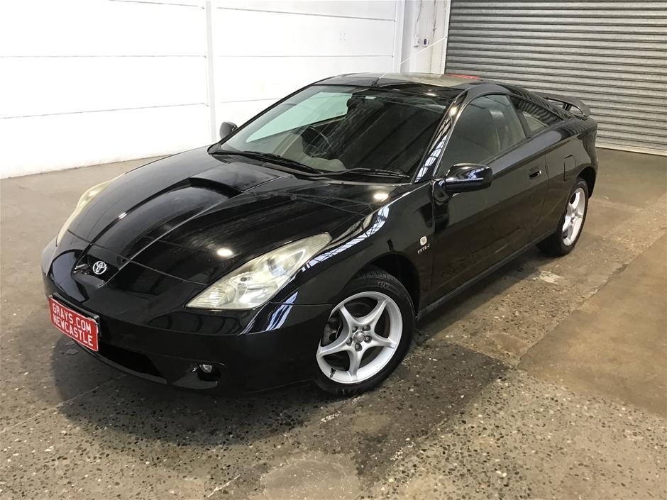 2001 Toyota Celica ZR ZZT231 Automatic Hatchback Auction (0001-10901854 ...