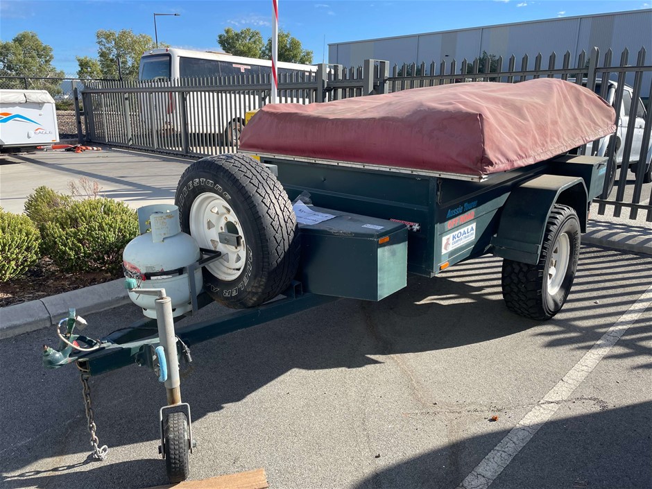 Koala Aussie Tourer Off-Road Camper Trailer 