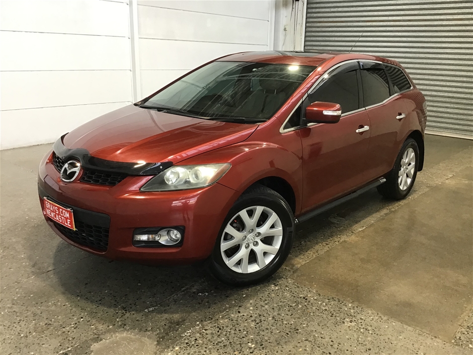 2008 Mazda CX-7 Luxury Automatic Wagon