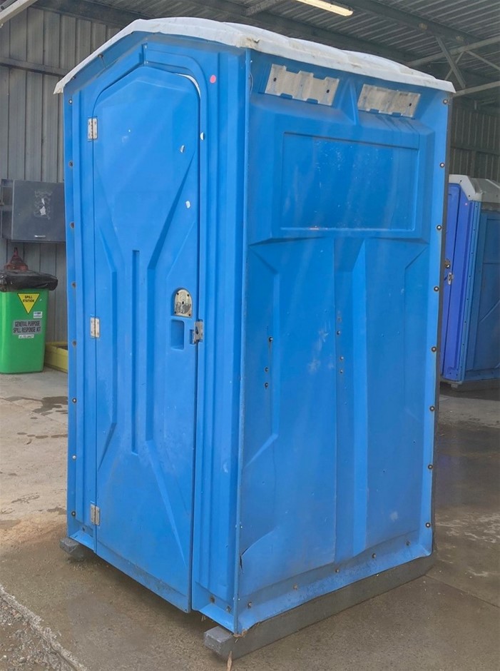 Toilet Portable Sewer Connect (Newcastle) Auction (00015051905